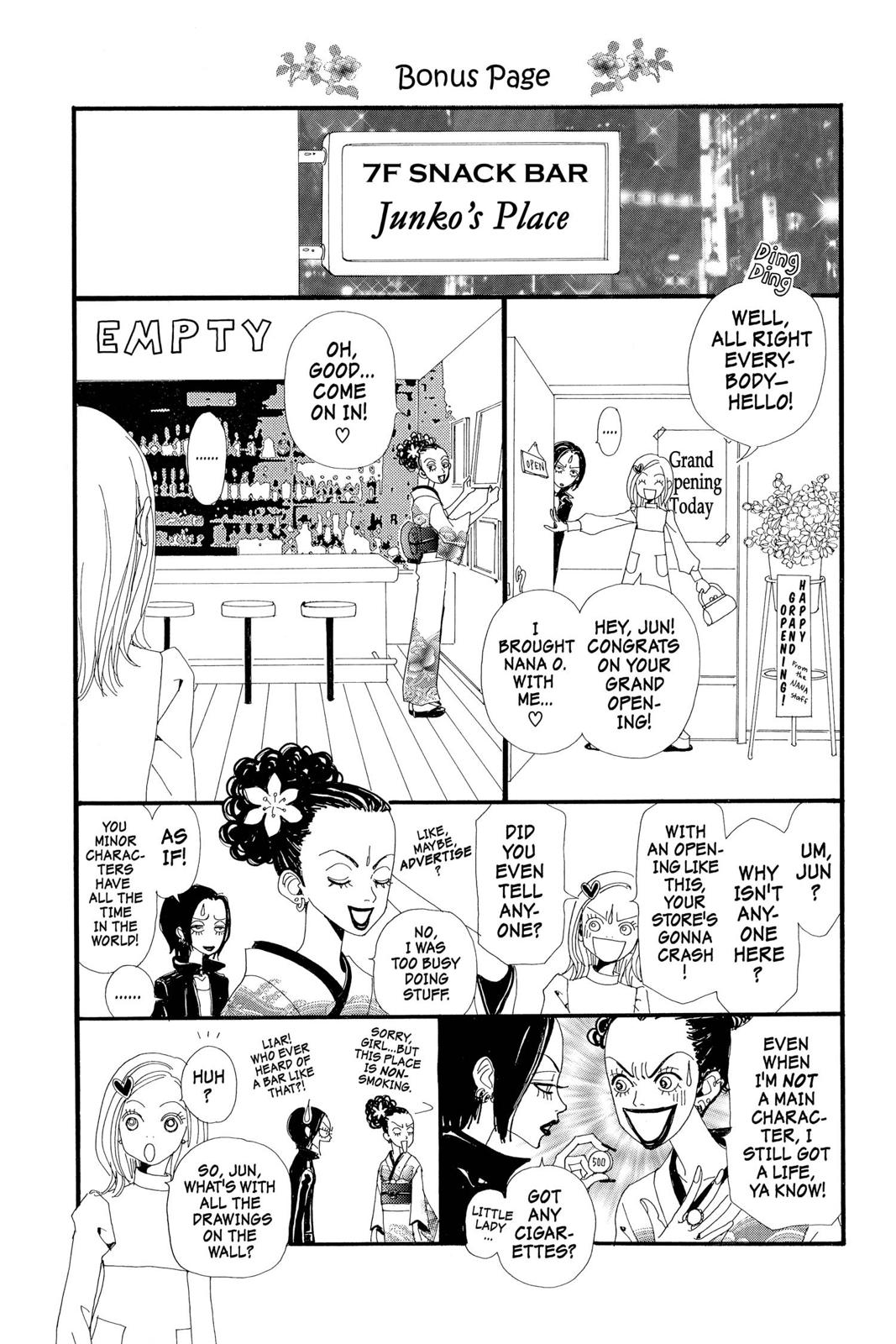 Nana Chapter 2 - Page 187