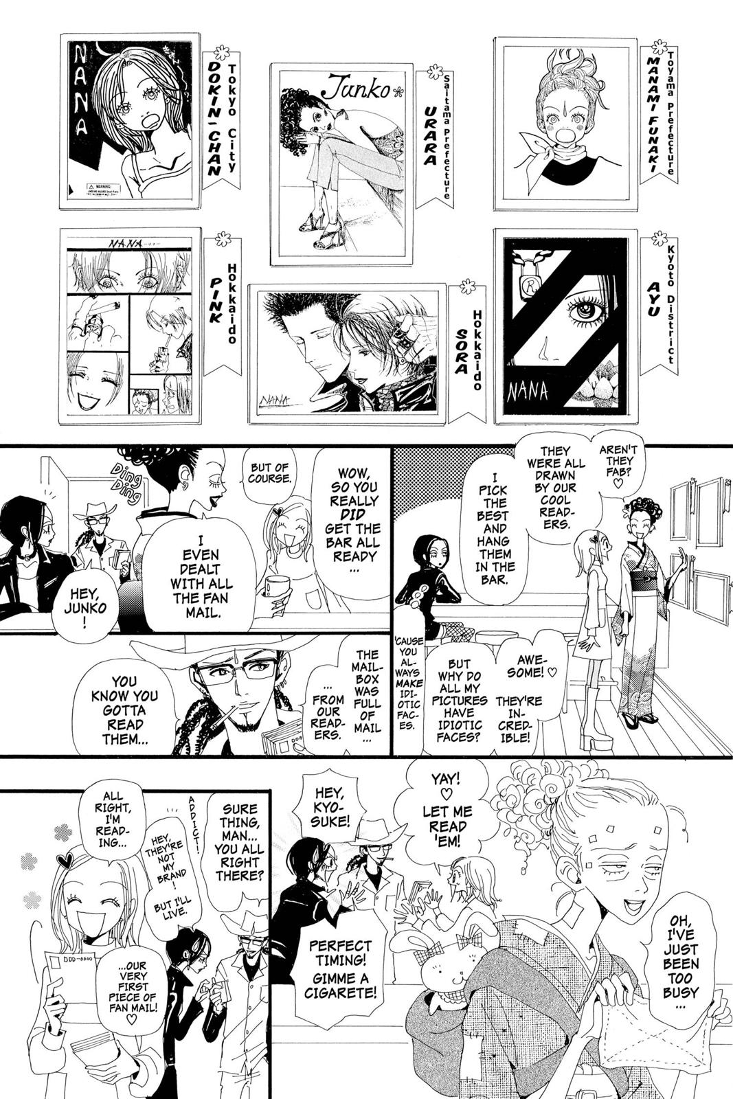Nana Chapter 2 - Page 188