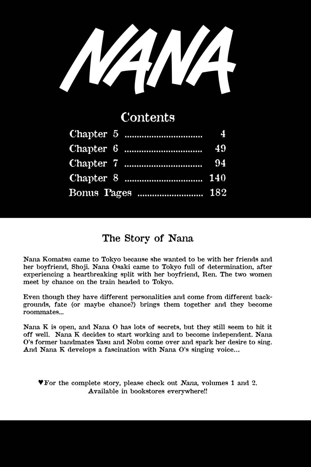 Nana Chapter 3 - Page 3