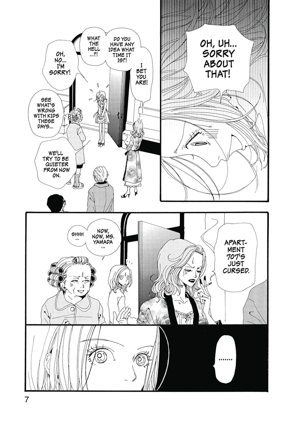 Nana Chapter 3 - Page 8
