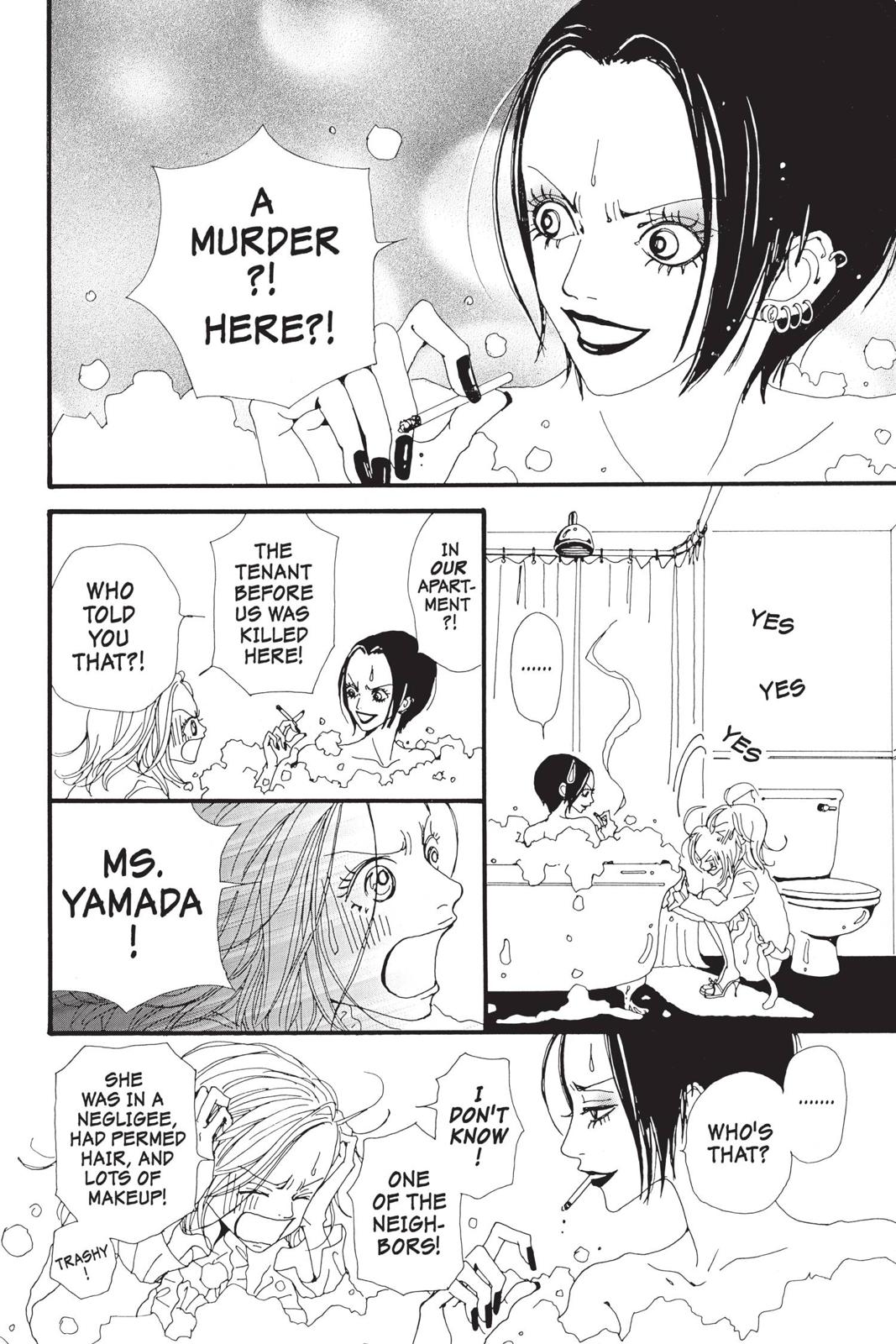 Nana Chapter 3 - Page 9