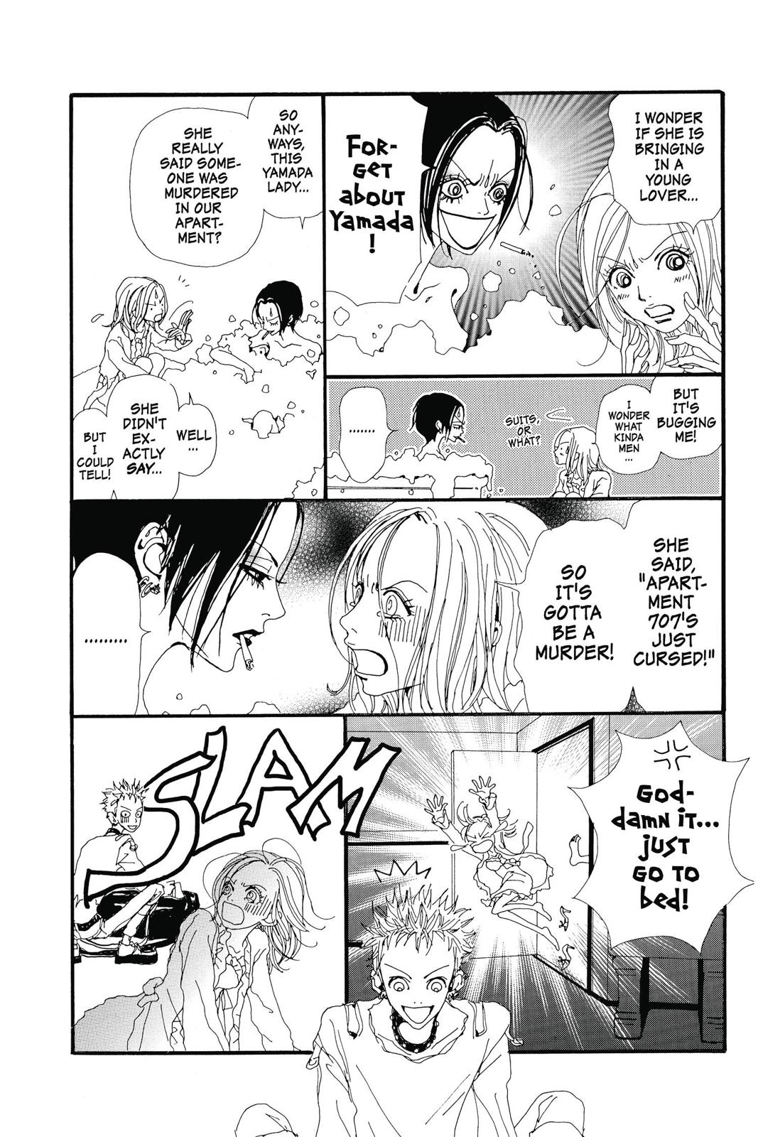 Nana Chapter 3 - Page 10