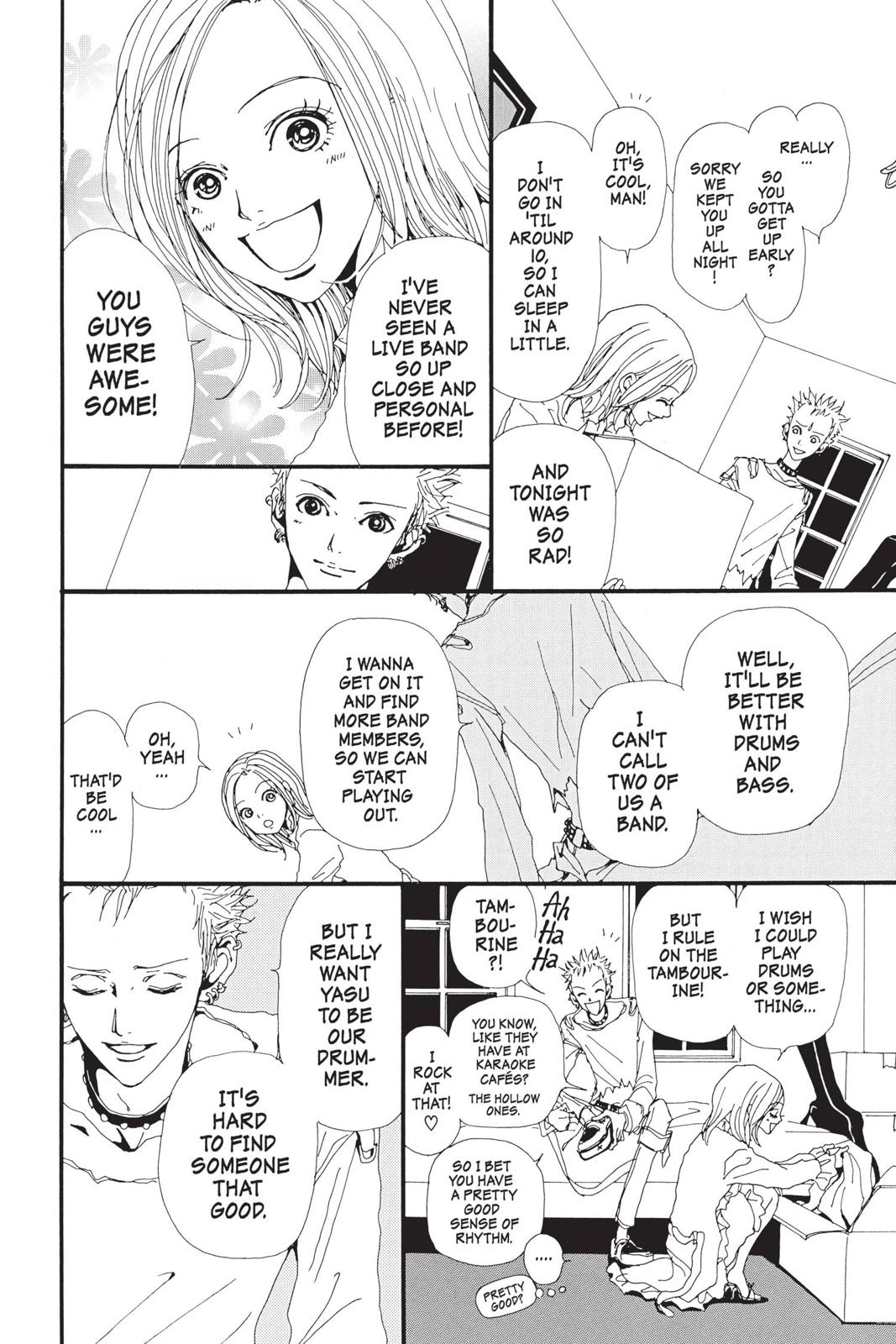Nana Chapter 3 - Page 13
