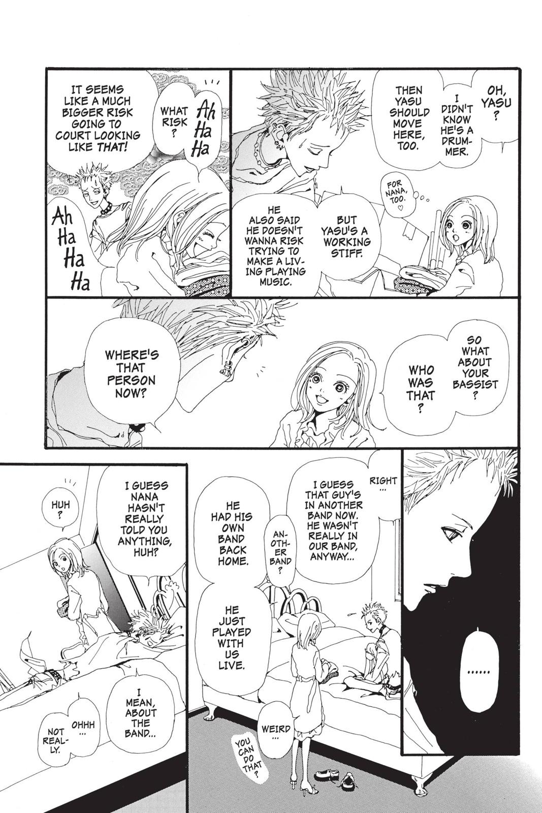Nana Chapter 3 - Page 14