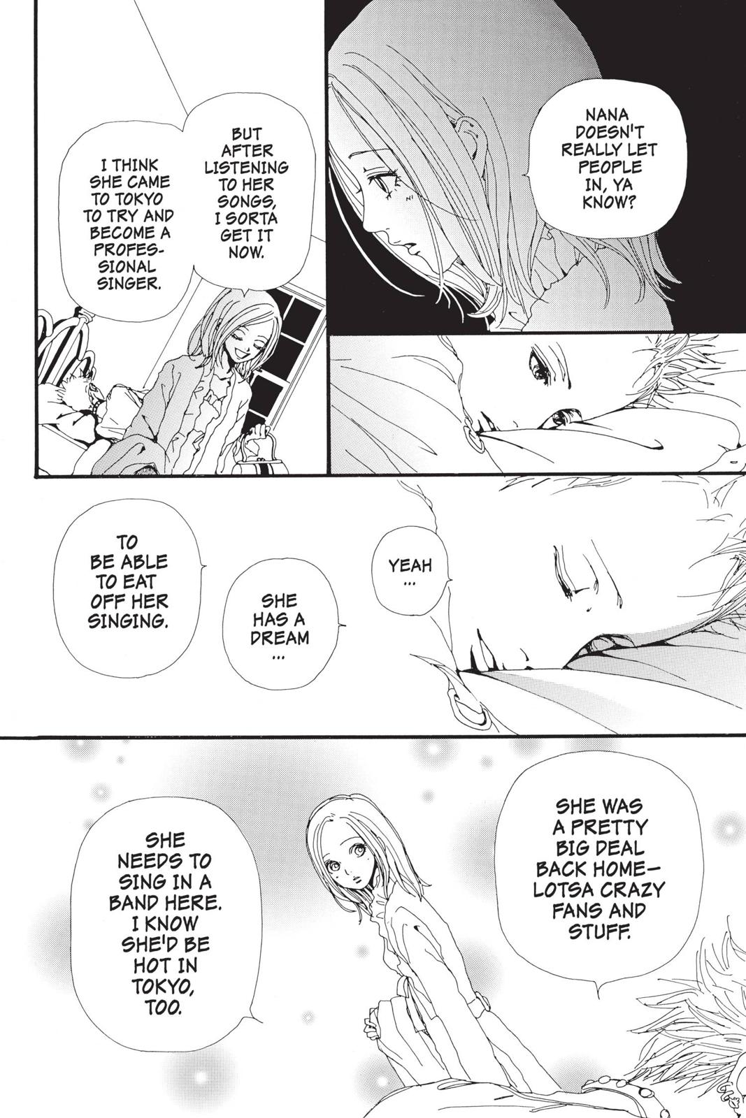 Nana Chapter 3 - Page 15