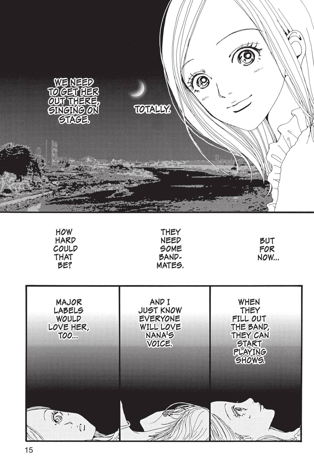Nana Chapter 3 - Page 16