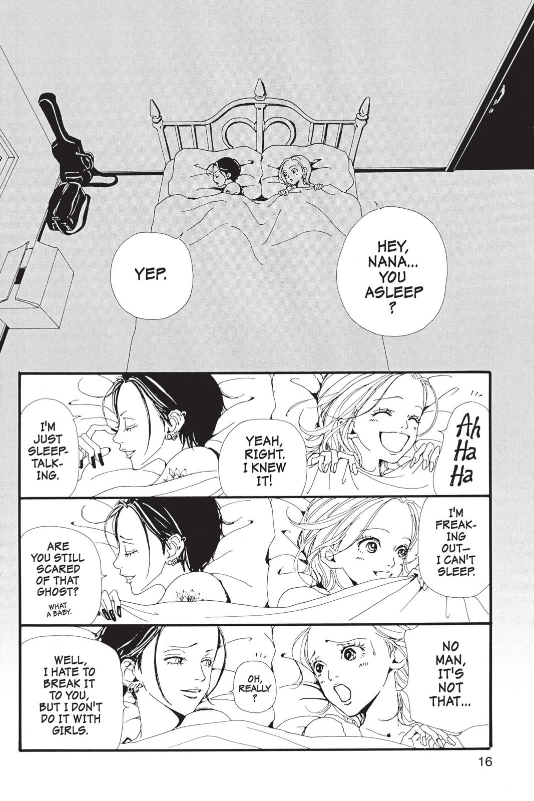 Nana Chapter 3 - Page 17