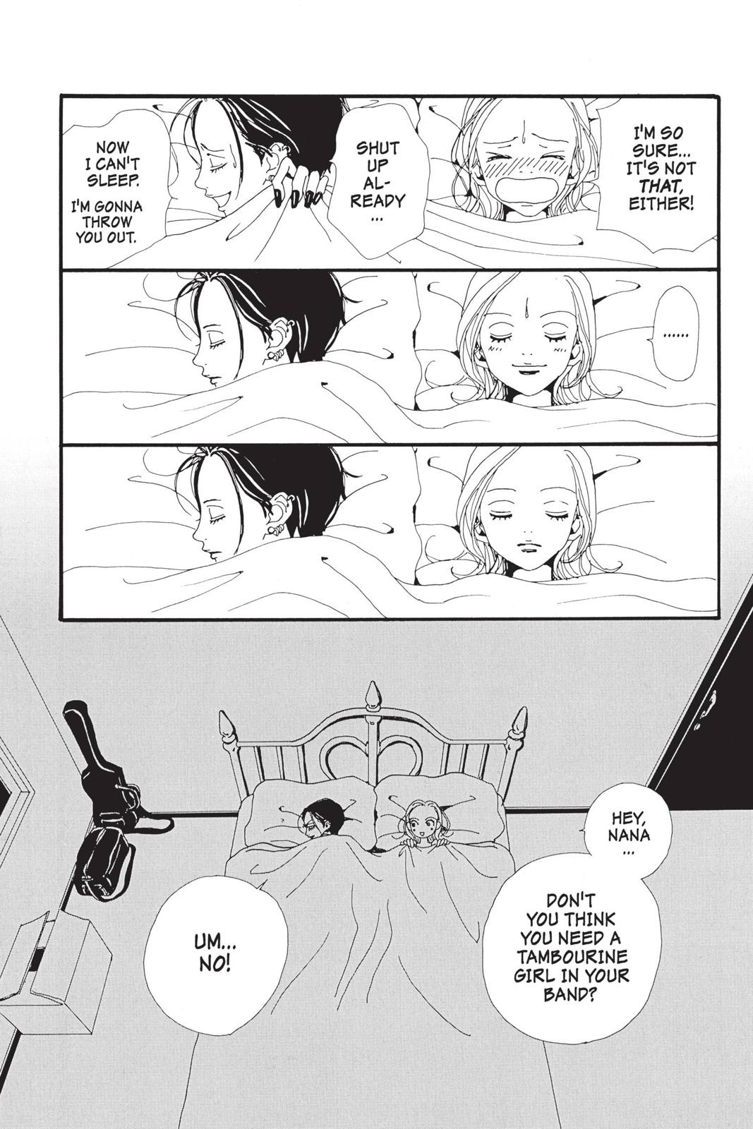 Nana Chapter 3 - Page 18