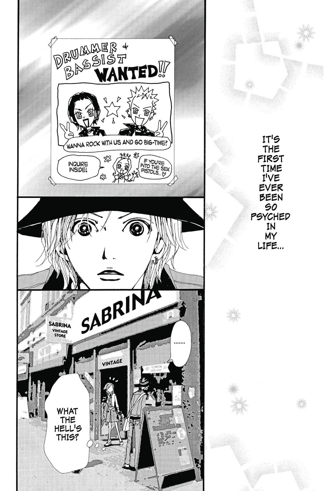 Nana Chapter 3 - Page 19