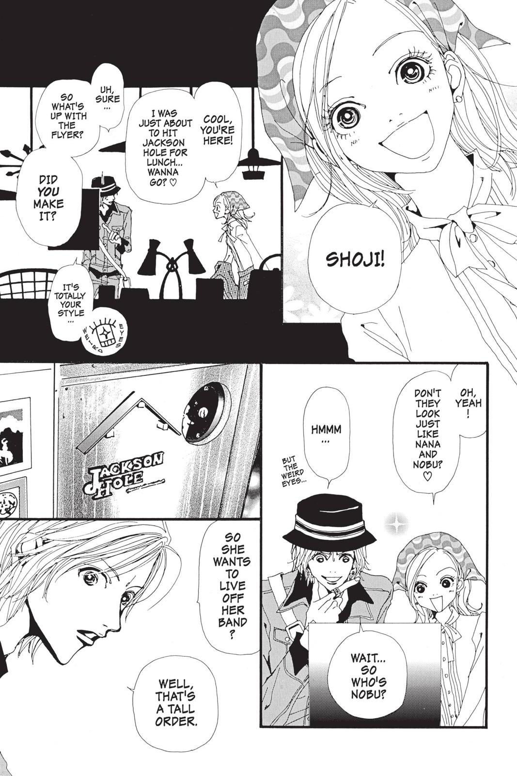 Nana Chapter 3 - Page 20