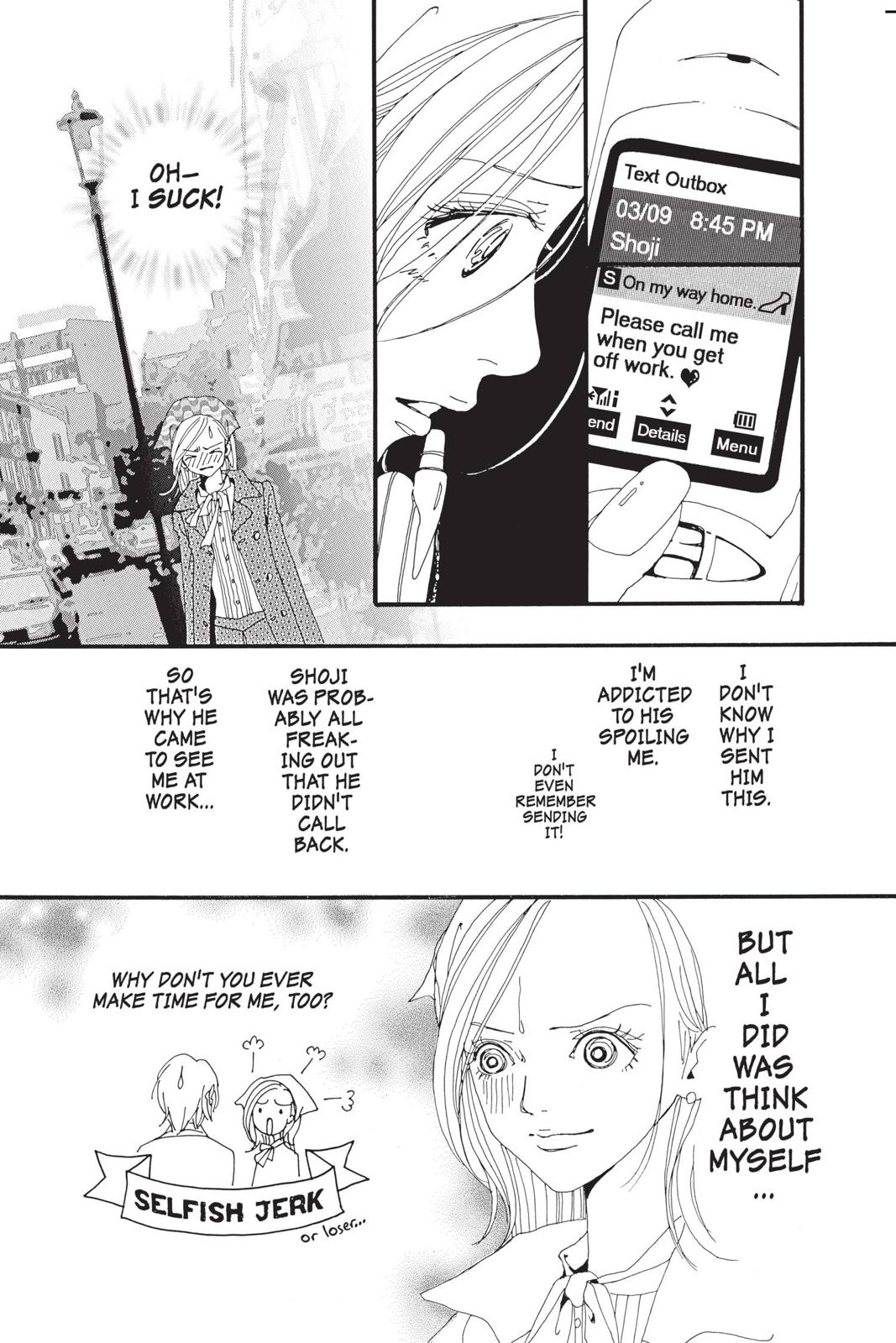 Nana Chapter 3 - Page 25