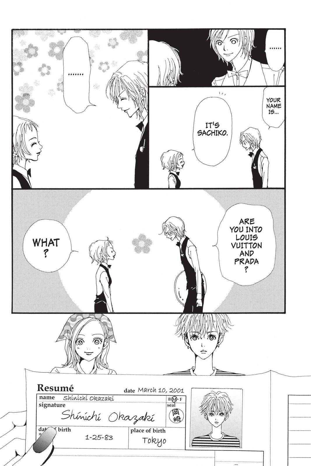 Nana Chapter 3 - Page 29