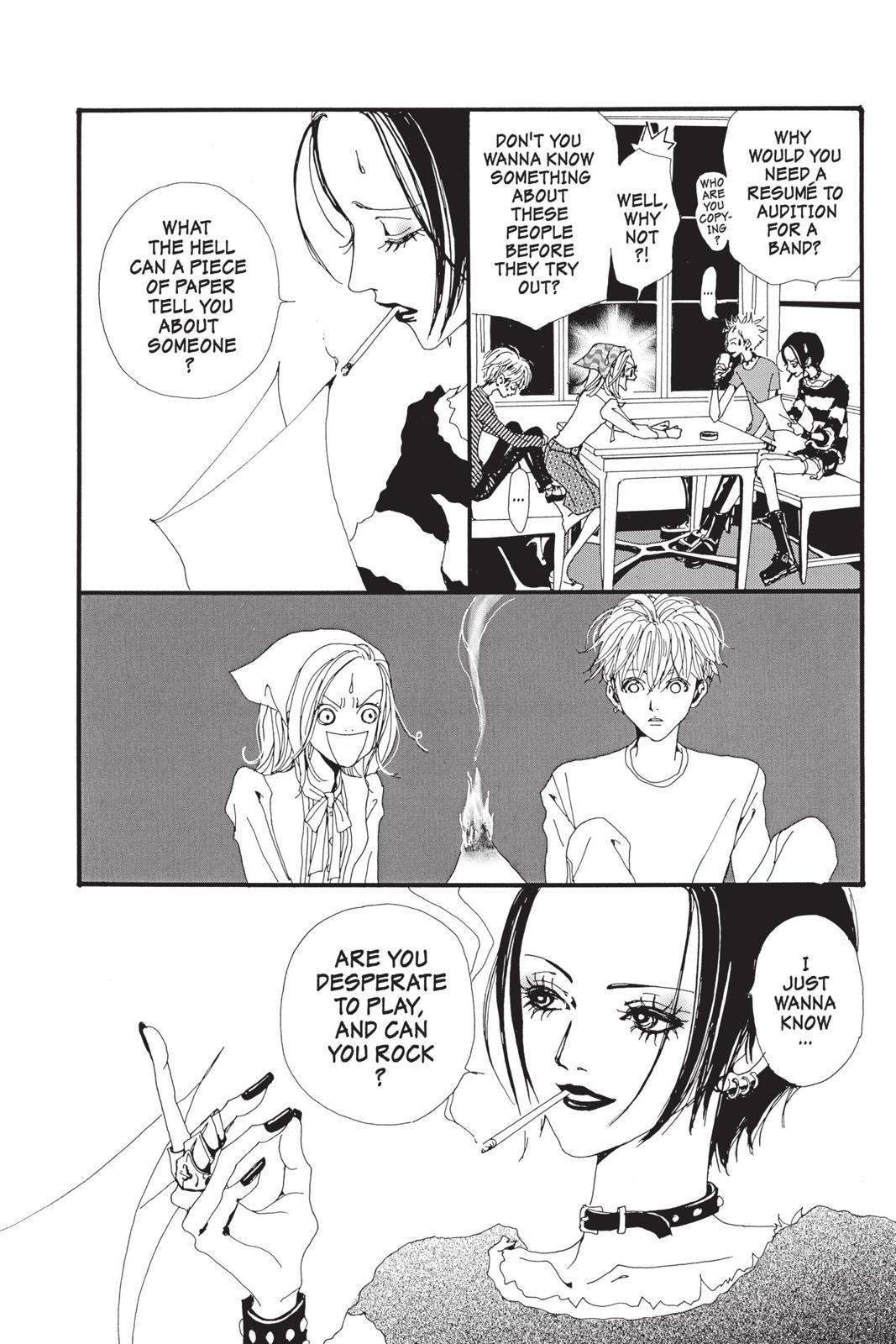 Nana Chapter 3 - Page 30