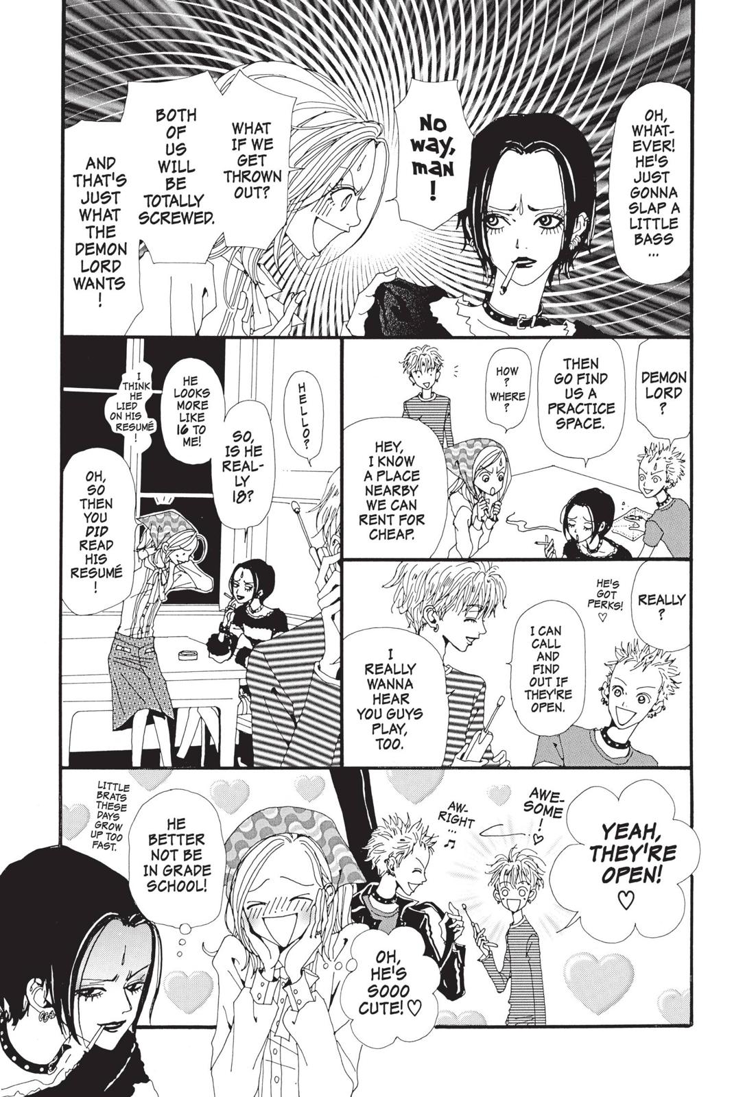 Nana Chapter 3 - Page 32