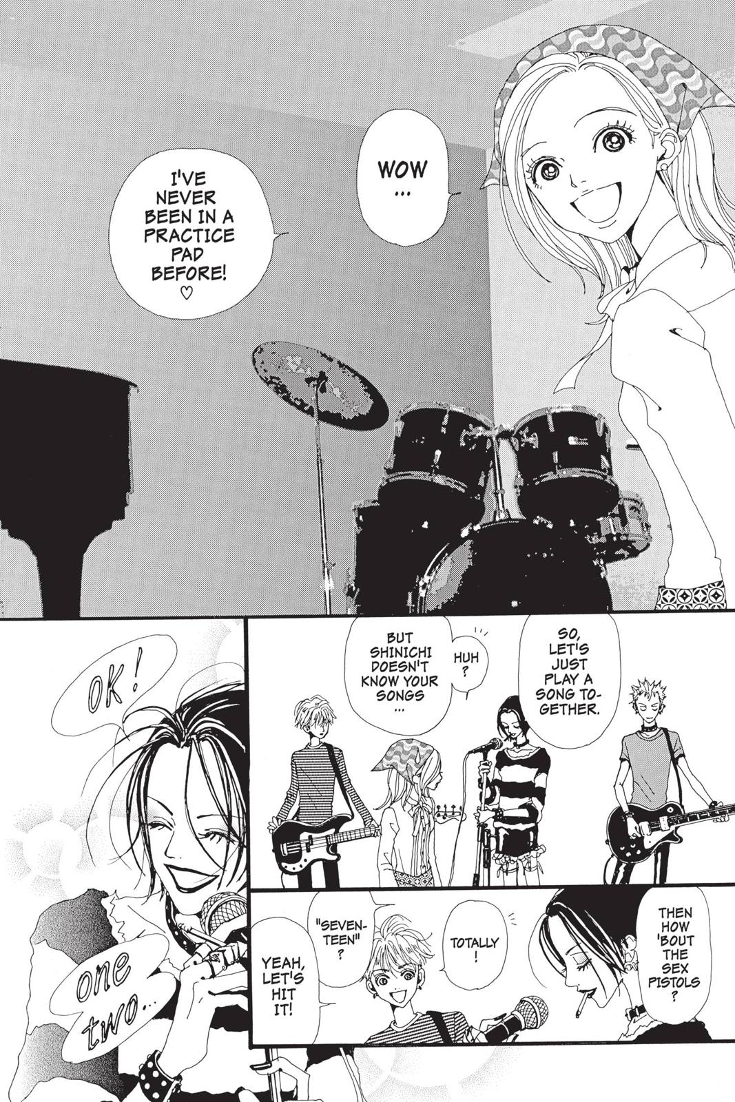 Nana Chapter 3 - Page 33
