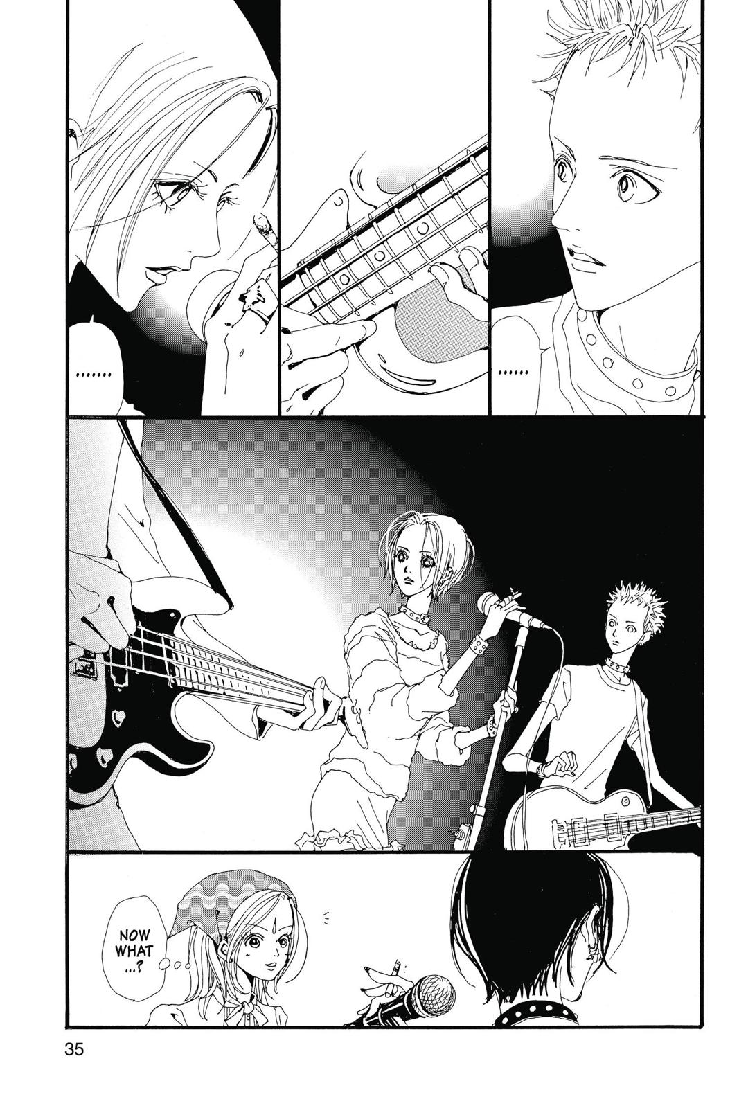 Nana Chapter 3 - Page 36