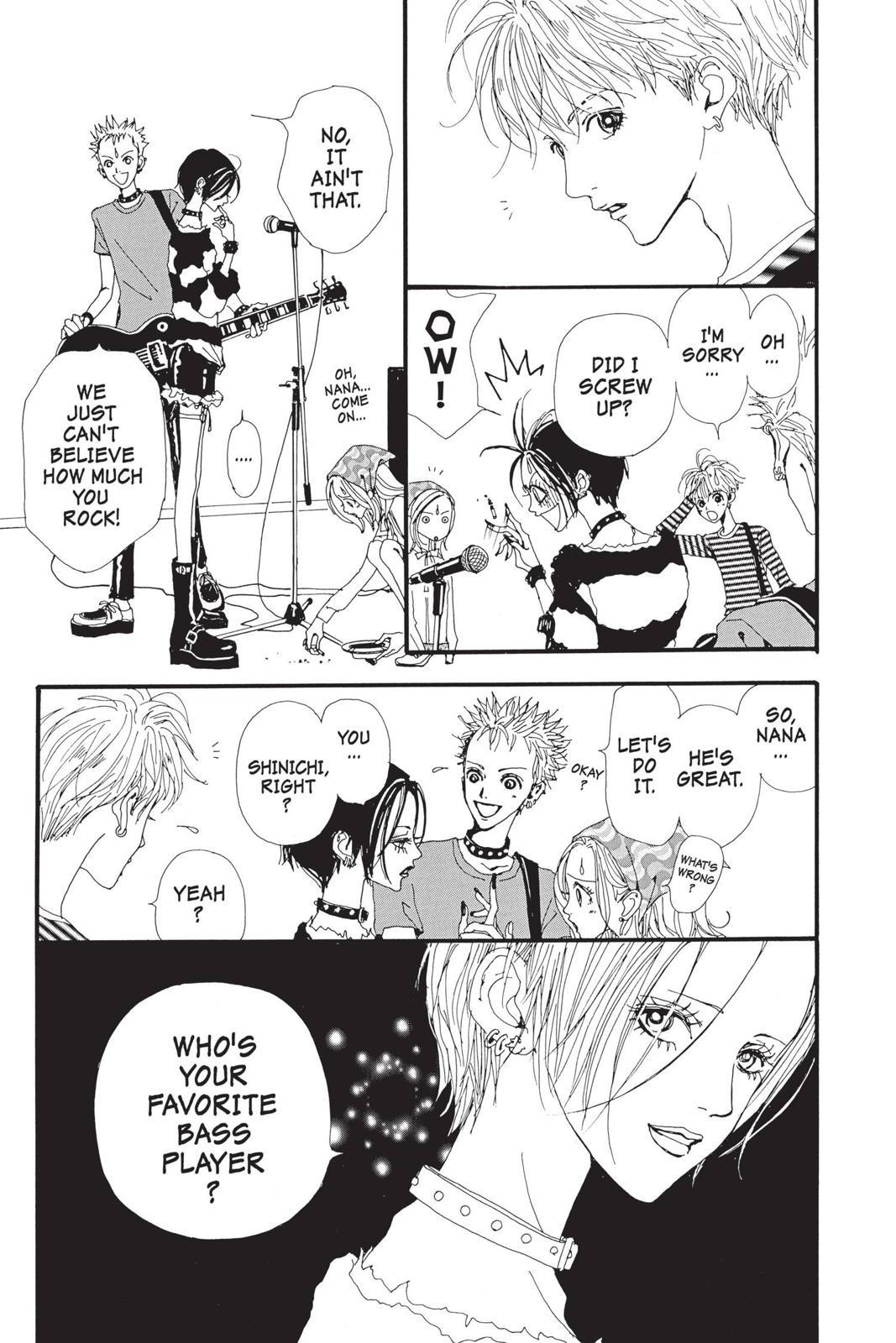 Nana Chapter 3 - Page 37