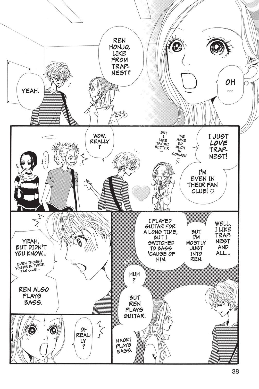 Nana Chapter 3 - Page 39