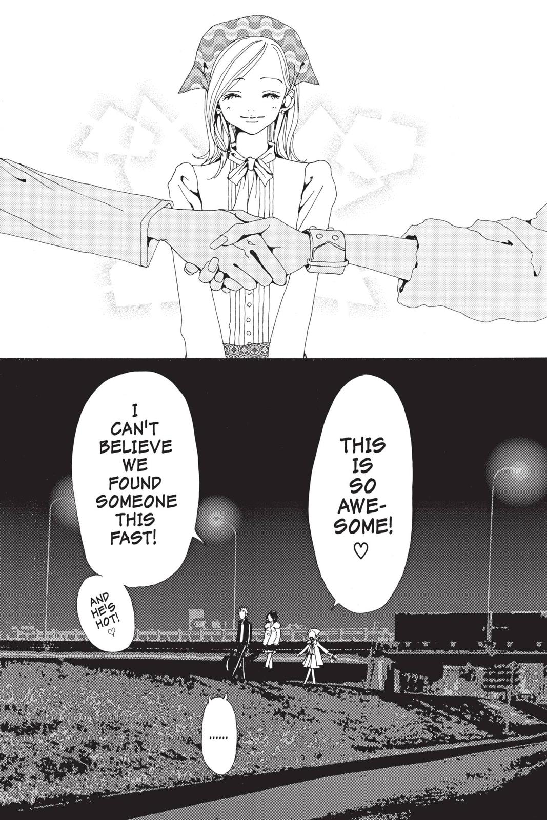 Nana Chapter 3 - Page 42