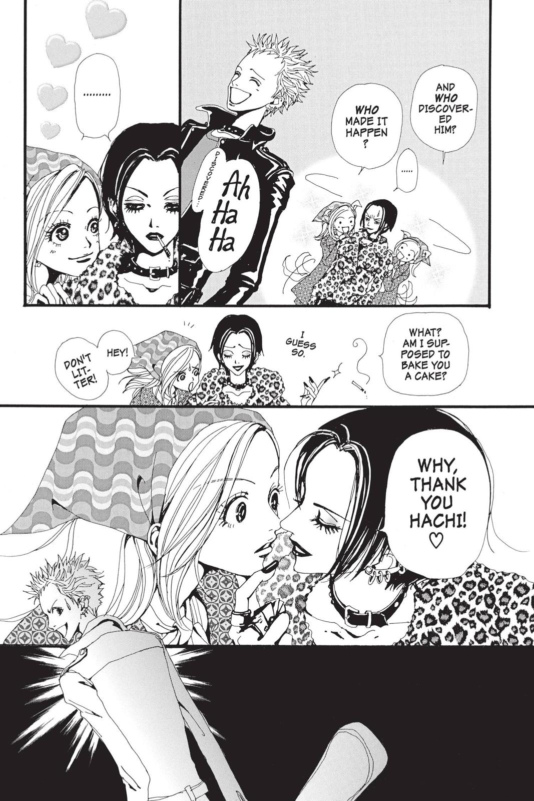 Nana Chapter 3 - Page 43