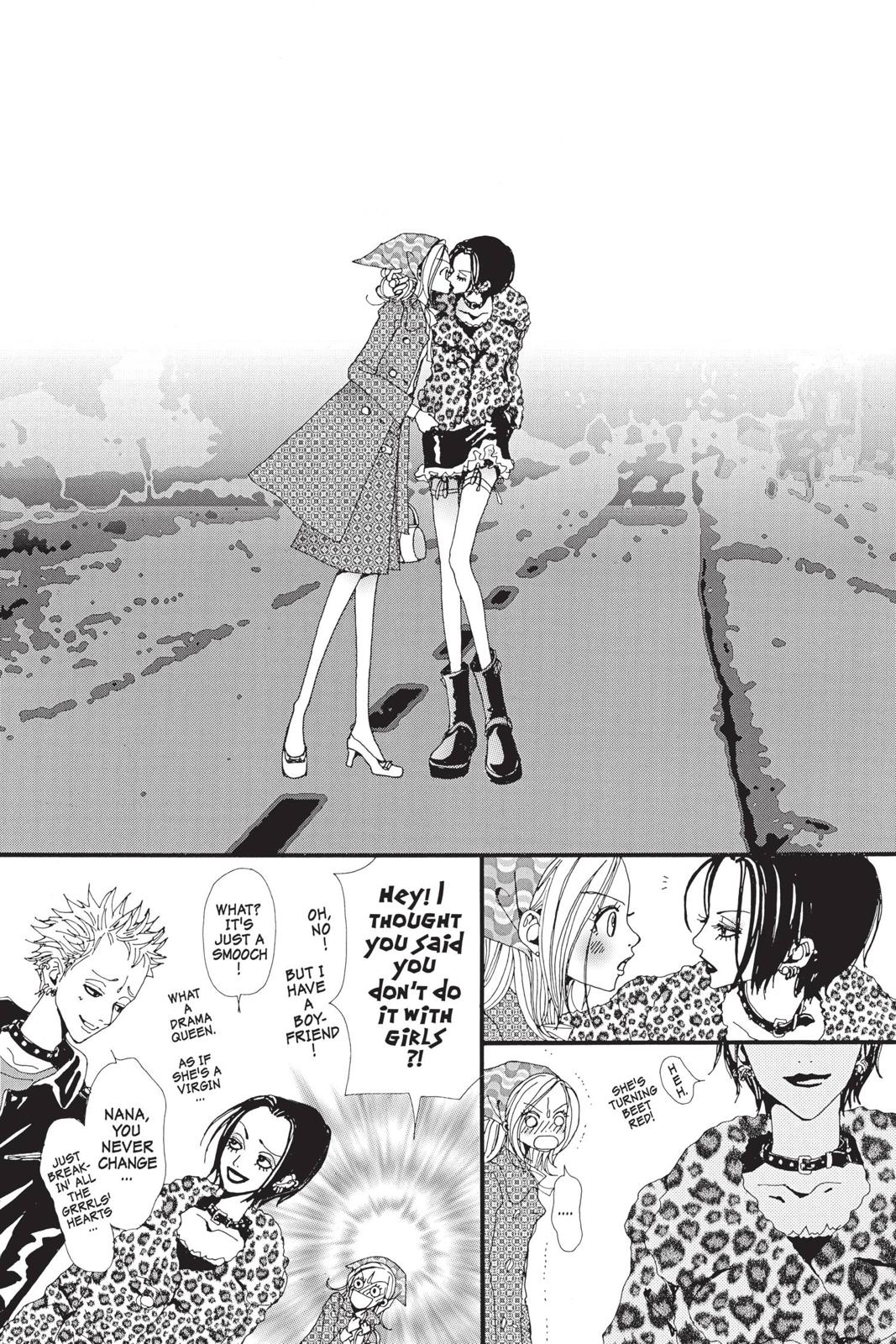 Nana Chapter 3 - Page 44