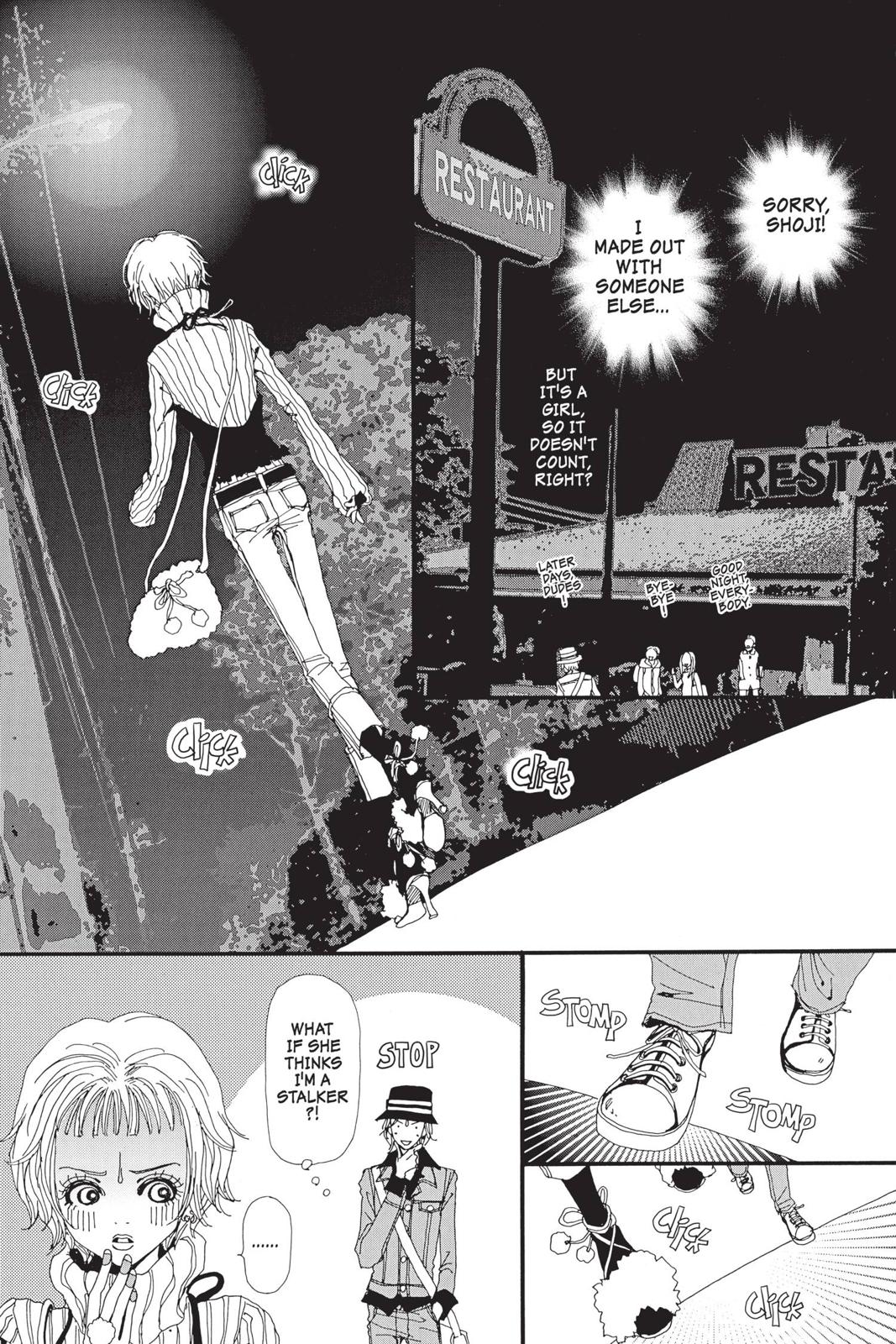 Nana Chapter 3 - Page 45