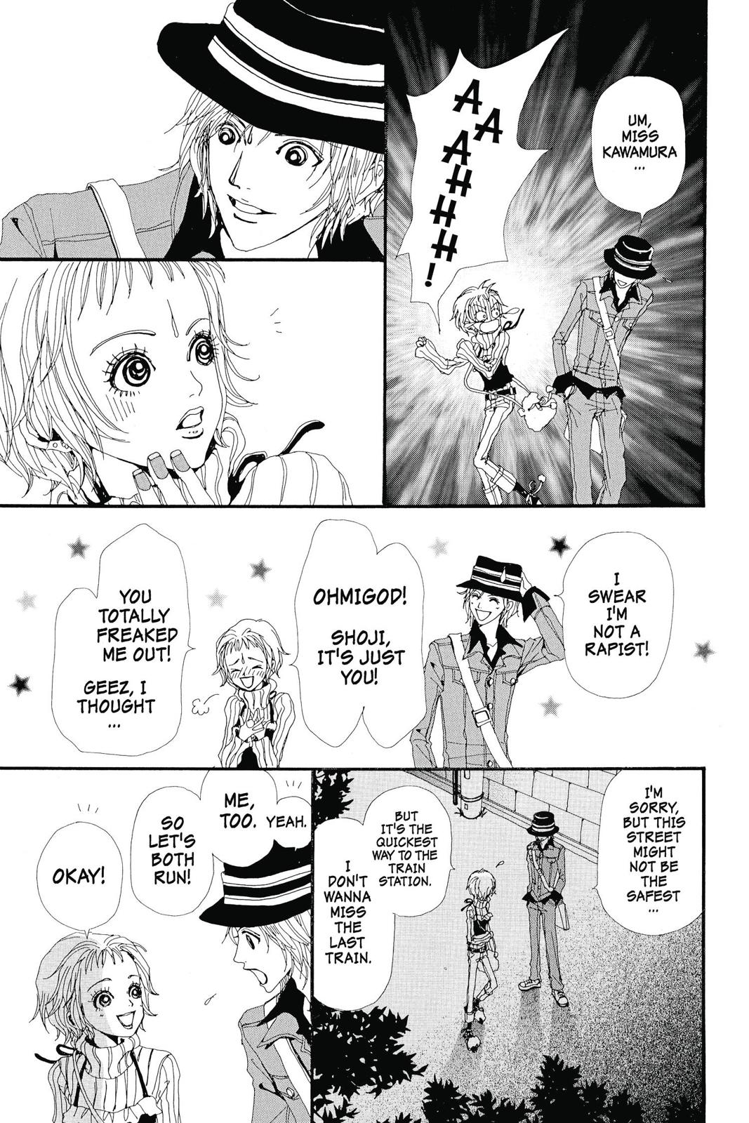 Nana Chapter 3 - Page 46