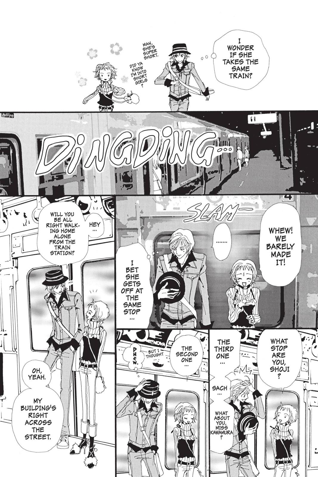 Nana Chapter 3 - Page 47