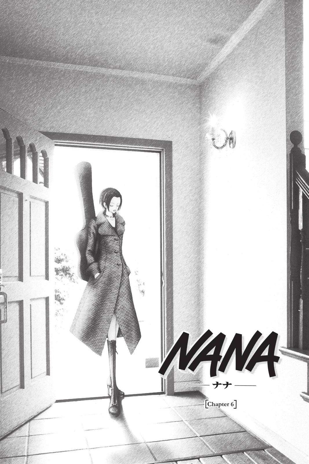 Nana Chapter 3 - Page 50