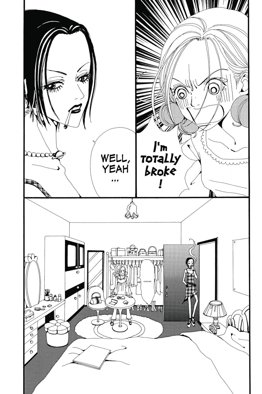Nana Chapter 3 - Page 52