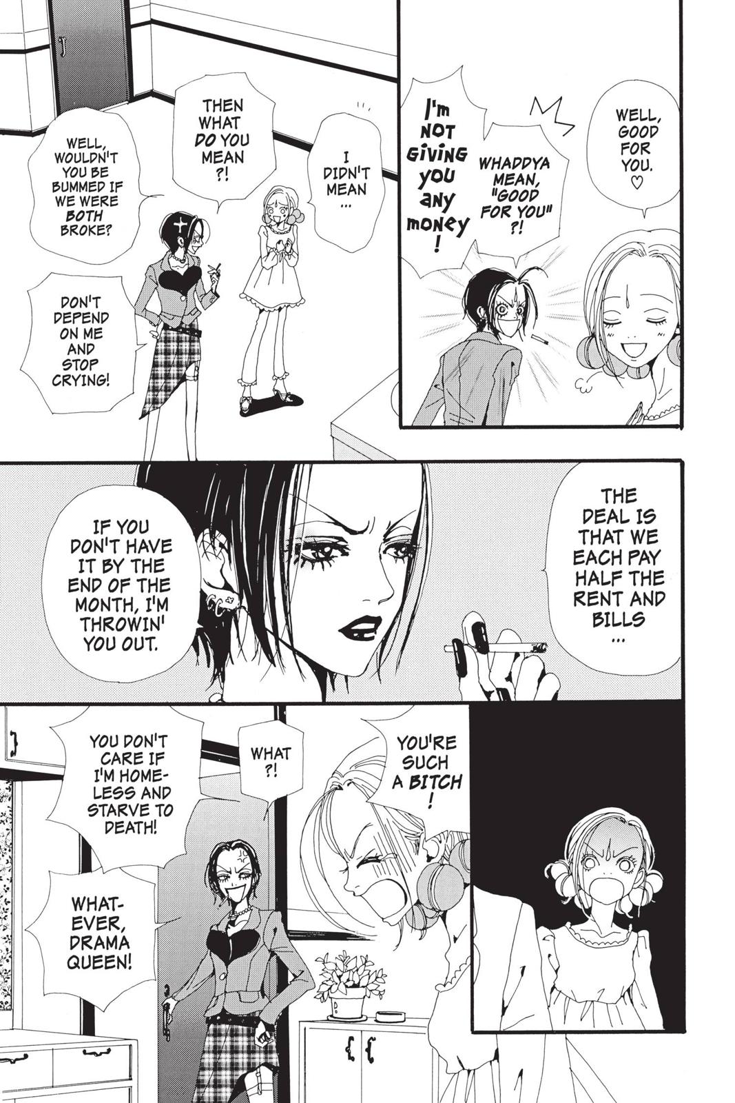 Nana Chapter 3 - Page 54