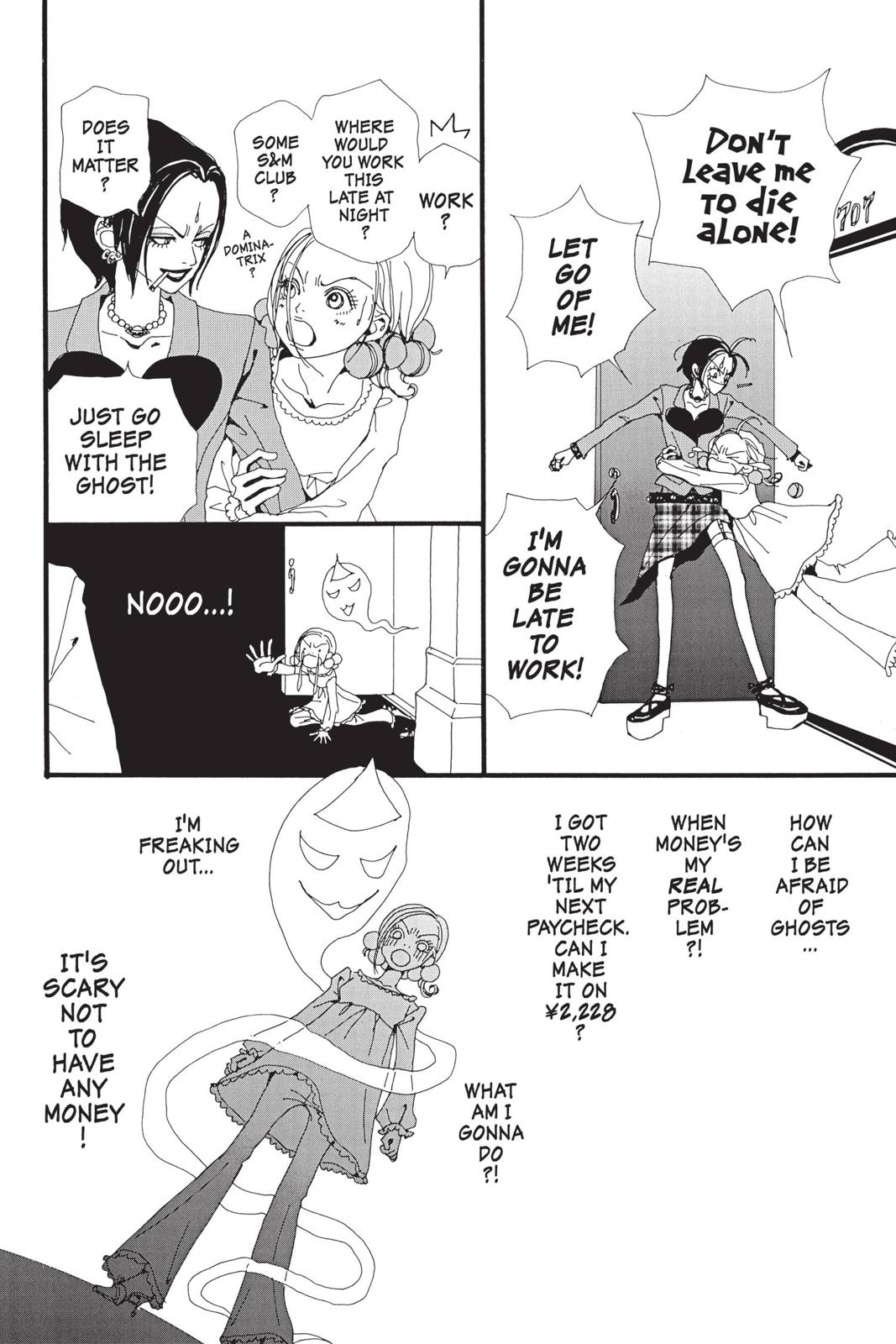Nana Chapter 3 - Page 55