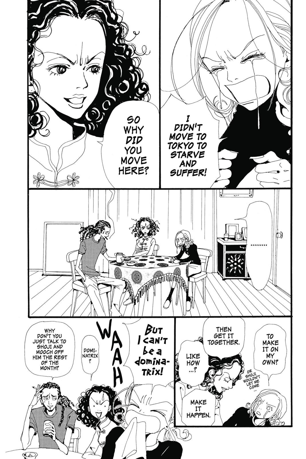 Nana Chapter 3 - Page 56
