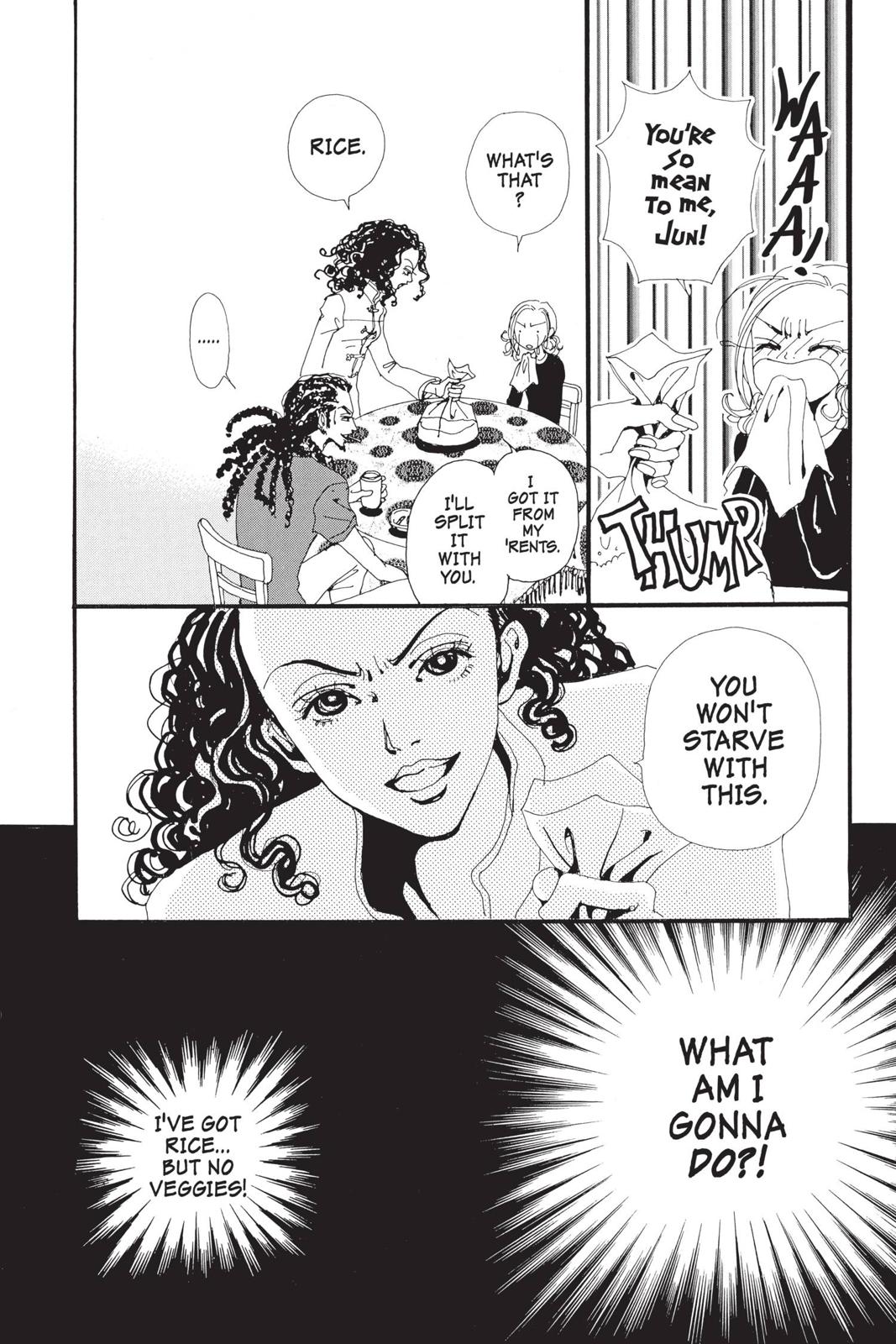 Nana Chapter 3 - Page 58