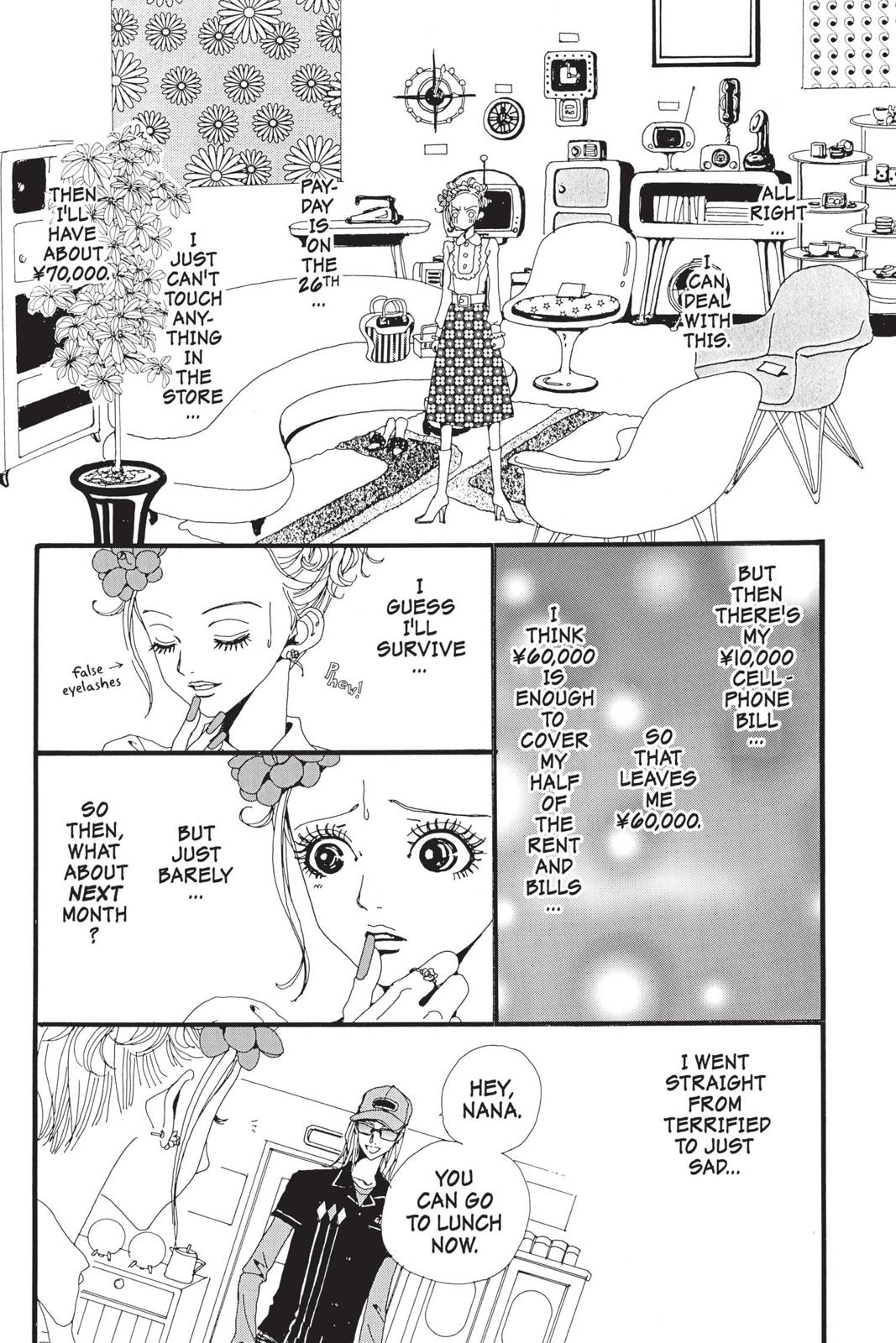 Nana Chapter 3 - Page 59