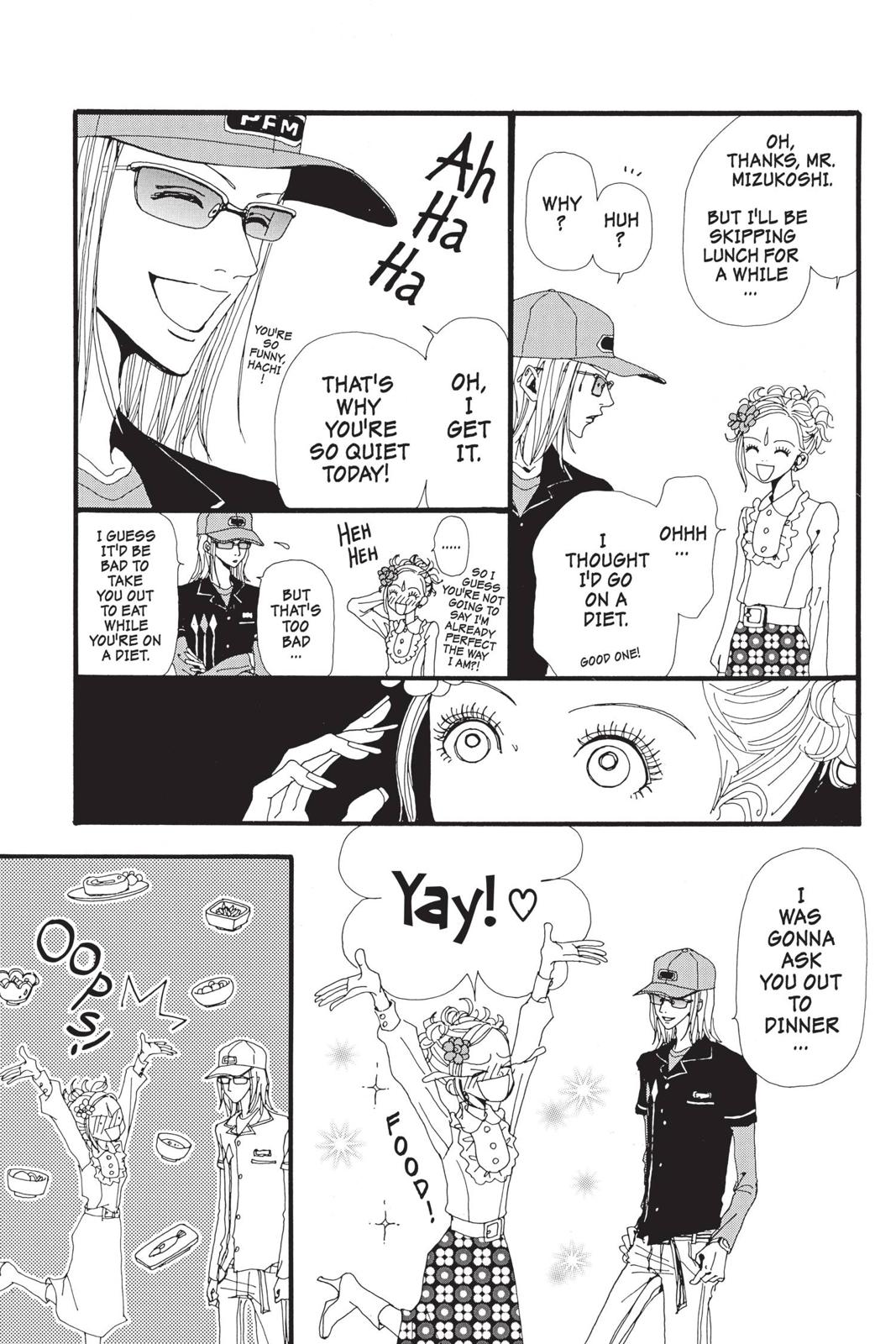 Nana Chapter 3 - Page 60