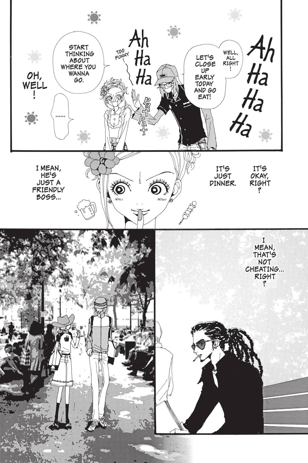Nana Chapter 3 - Page 61