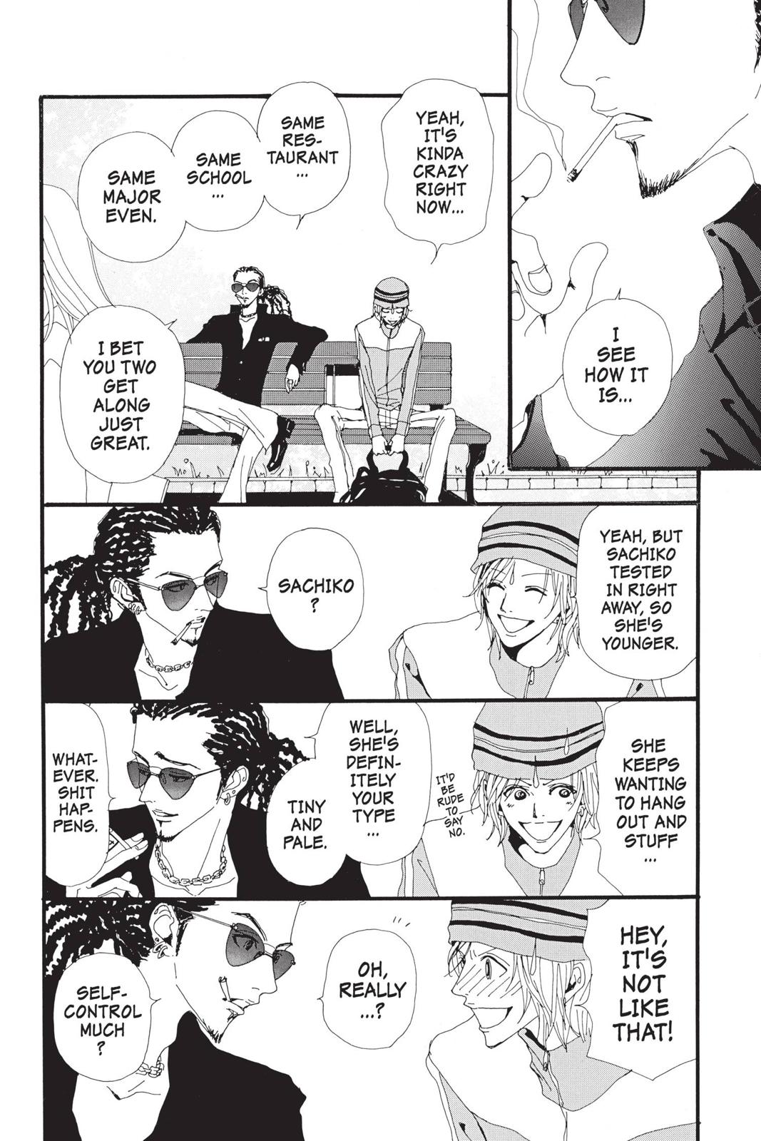 Nana Chapter 3 - Page 63