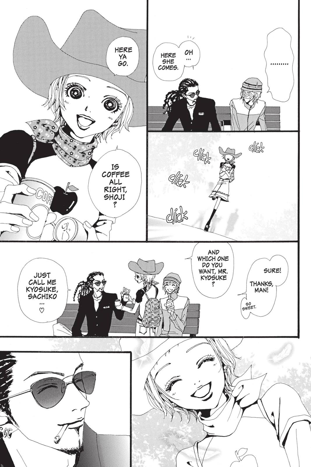 Nana Chapter 3 - Page 64