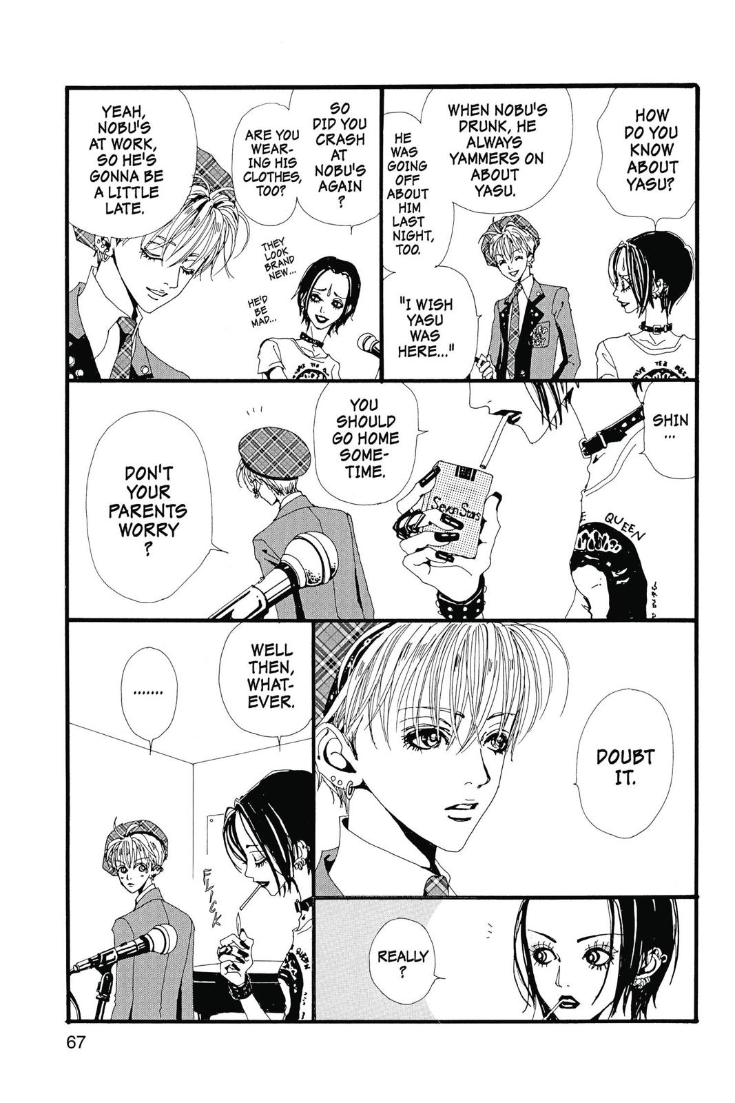 Nana Chapter 3 - Page 68