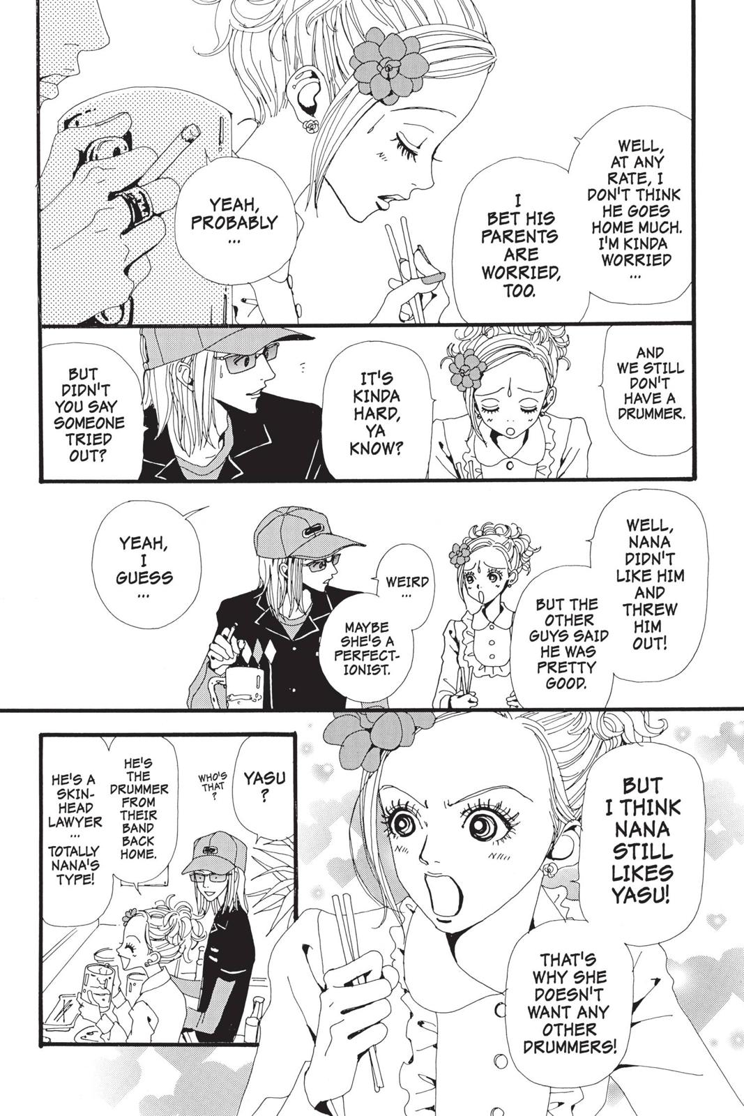 Nana Chapter 3 - Page 71