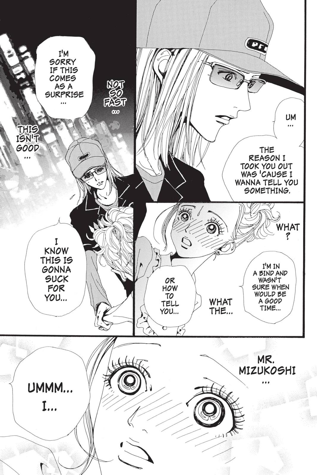 Nana Chapter 3 - Page 74