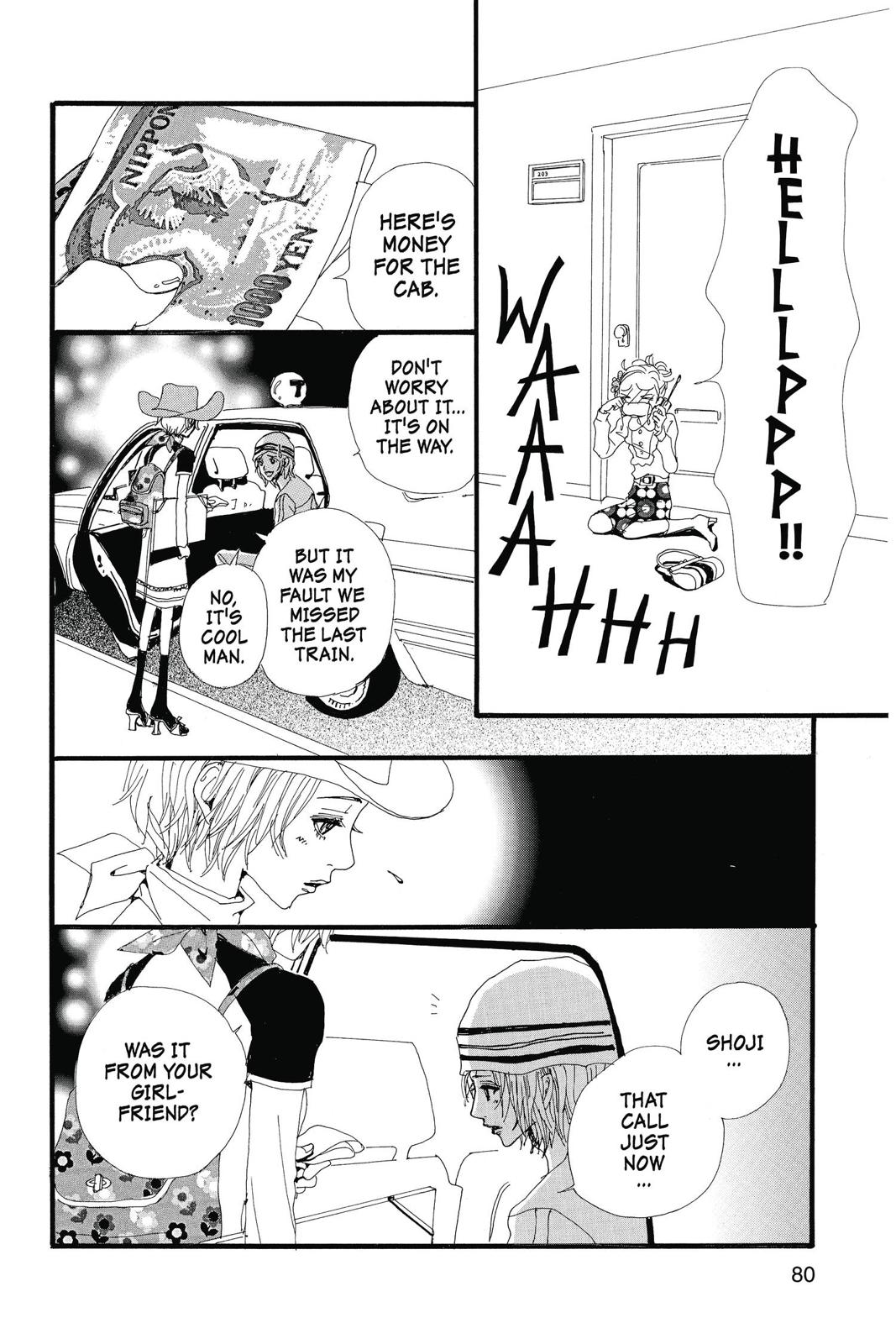 Nana Chapter 3 - Page 81