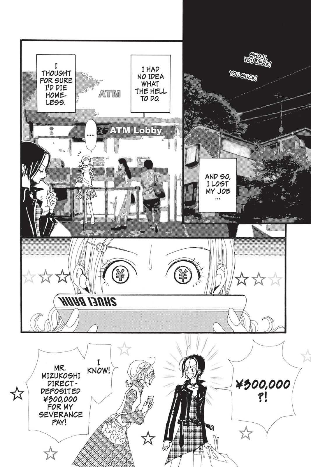 Nana Chapter 3 - Page 85