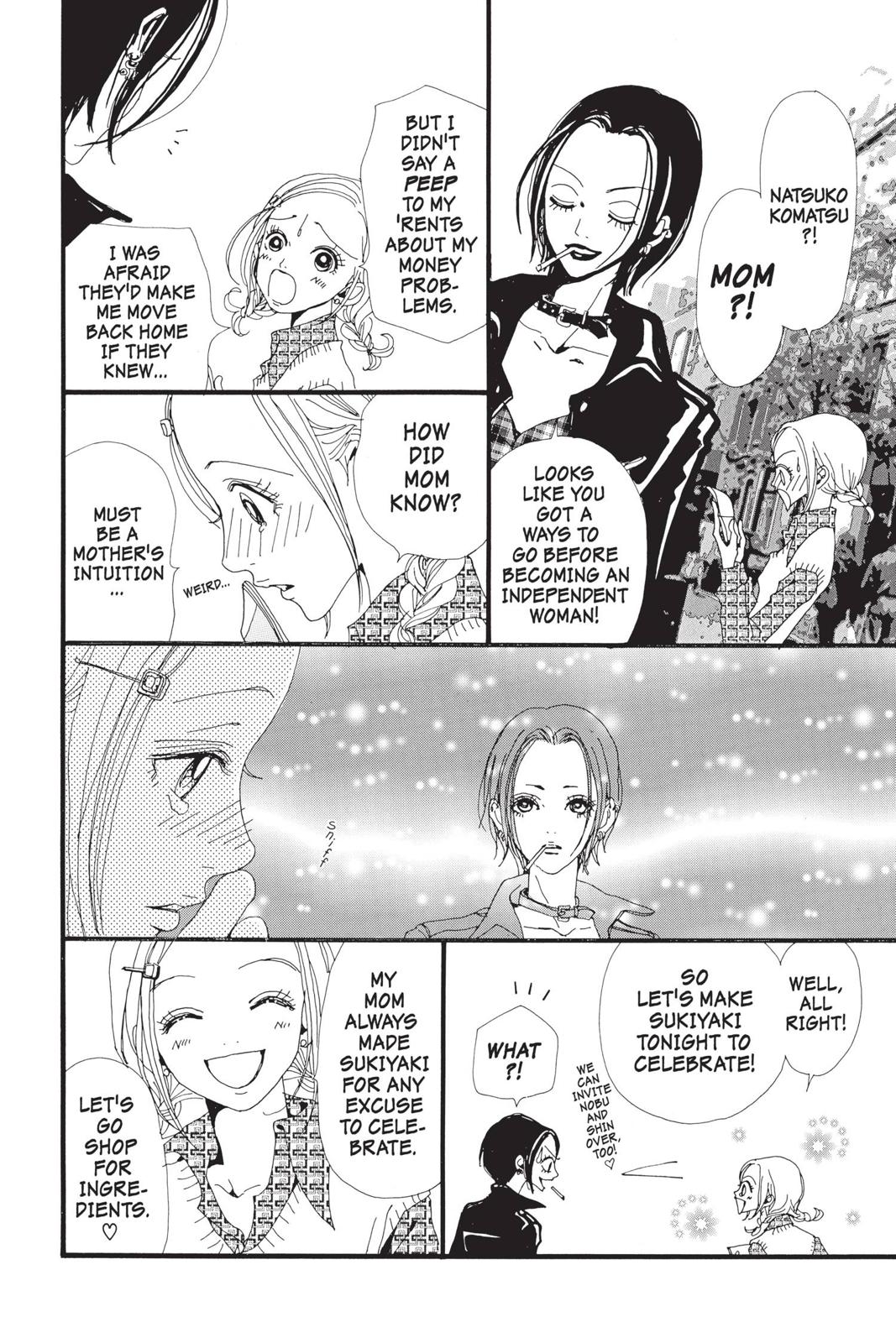 Nana Chapter 3 - Page 87