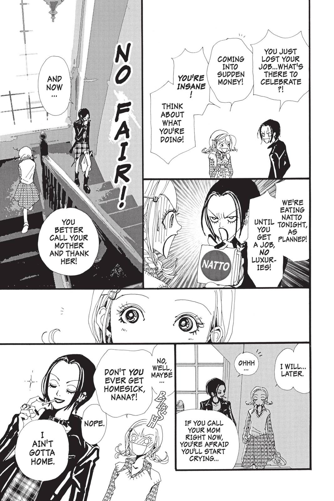 Nana Chapter 3 - Page 88