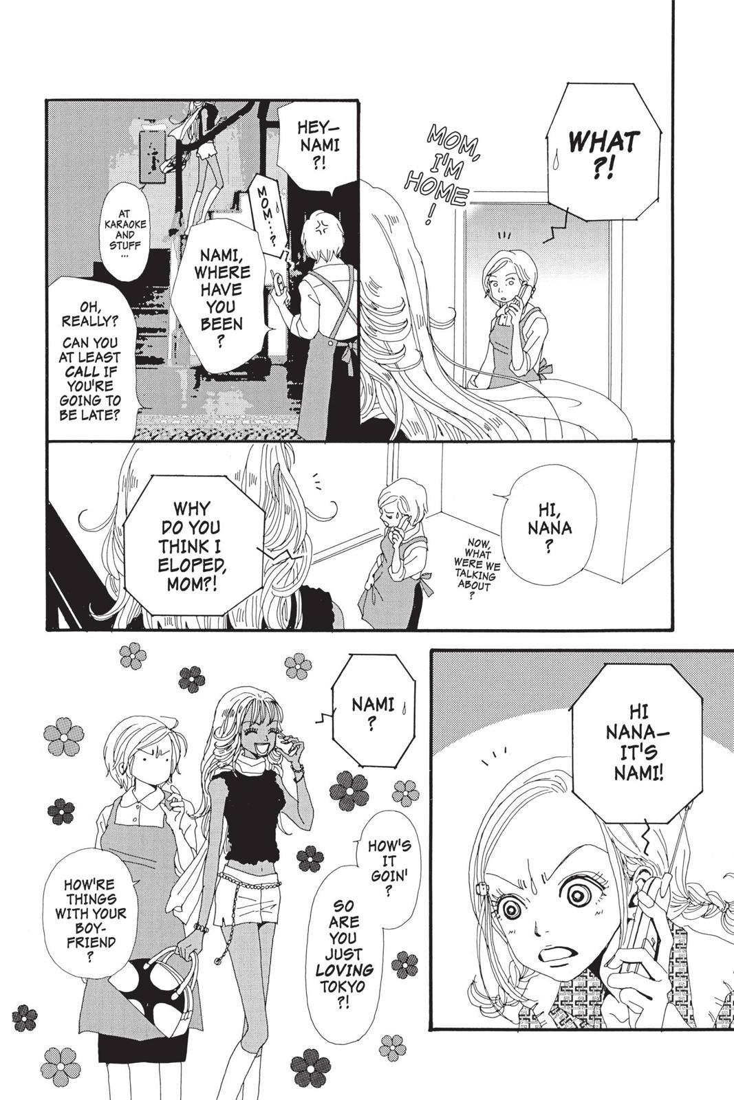 Nana Chapter 3 - Page 99