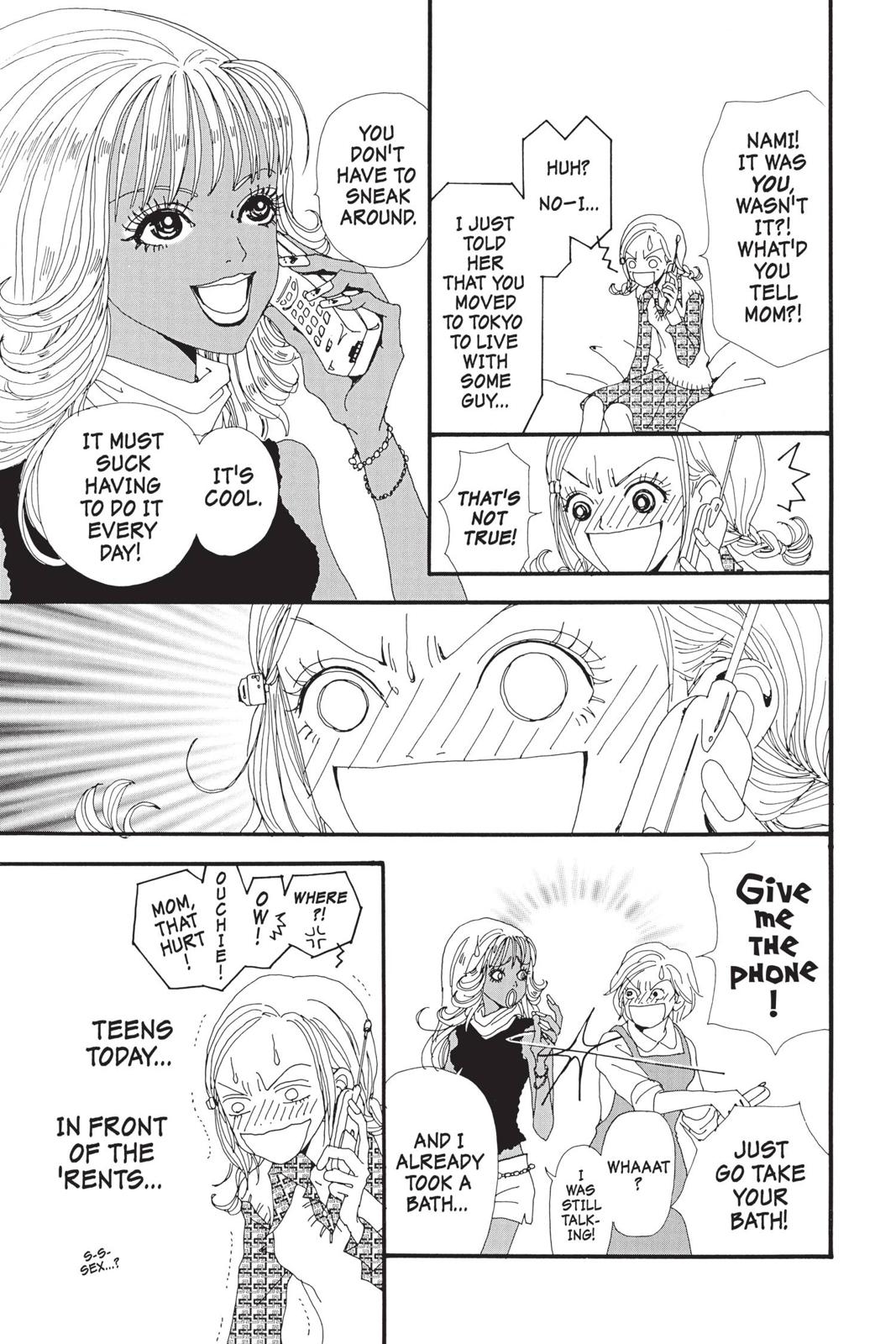Nana Chapter 3 - Page 100
