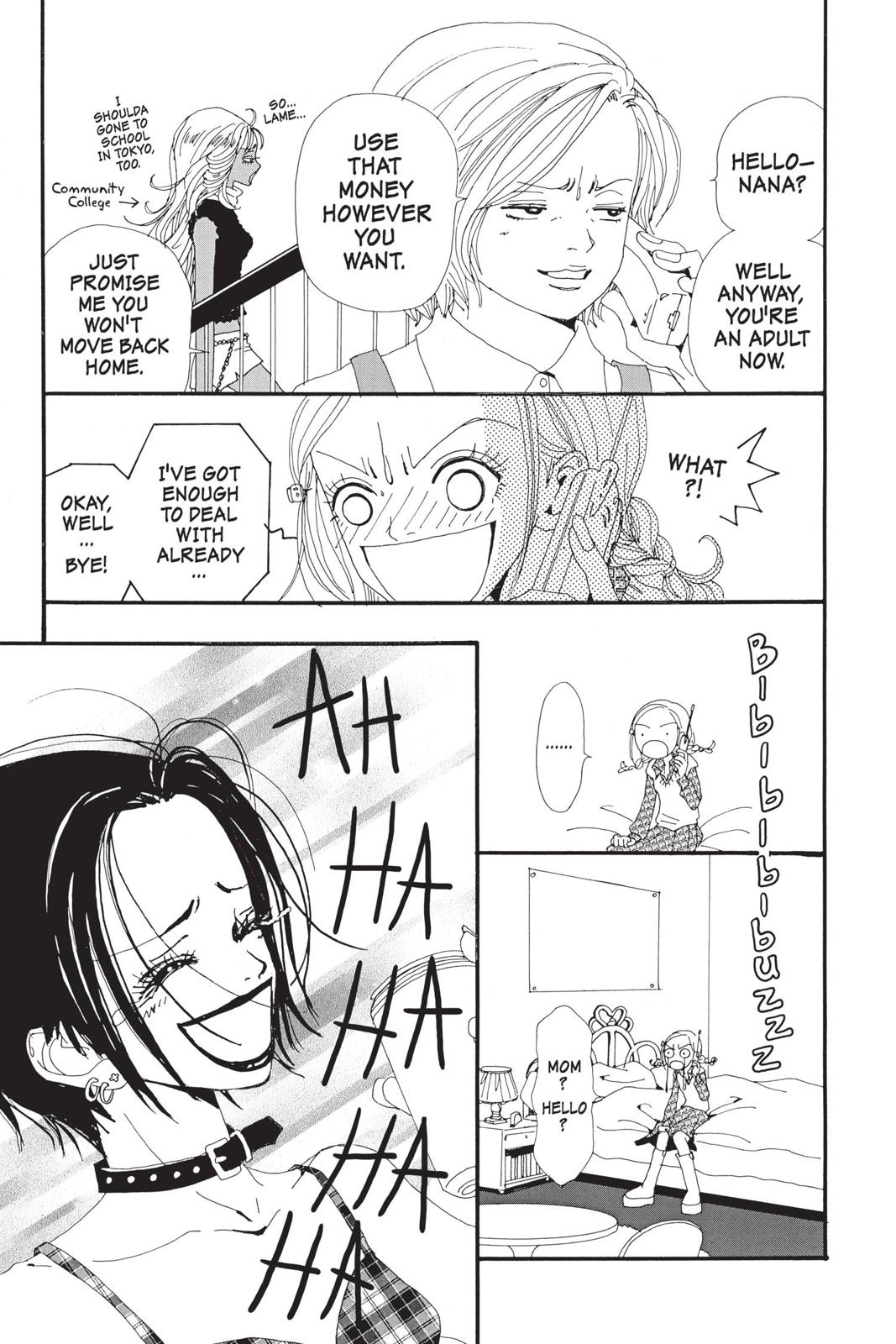 Nana Chapter 3 - Page 101
