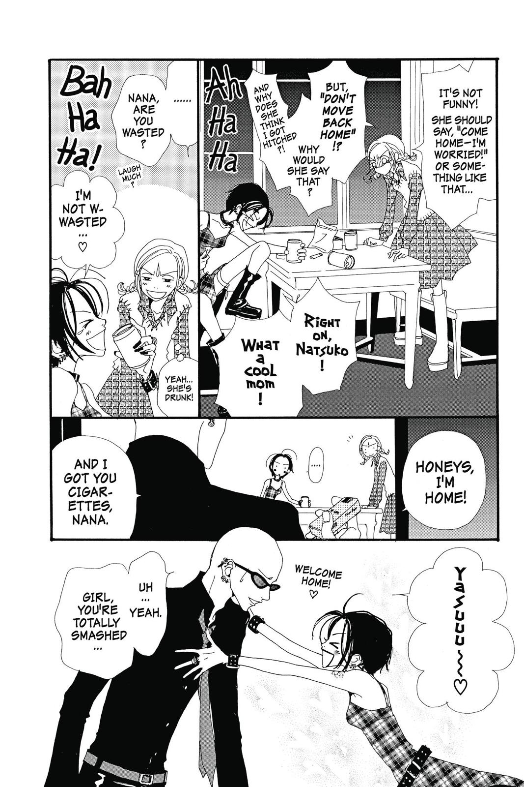 Nana Chapter 3 - Page 102